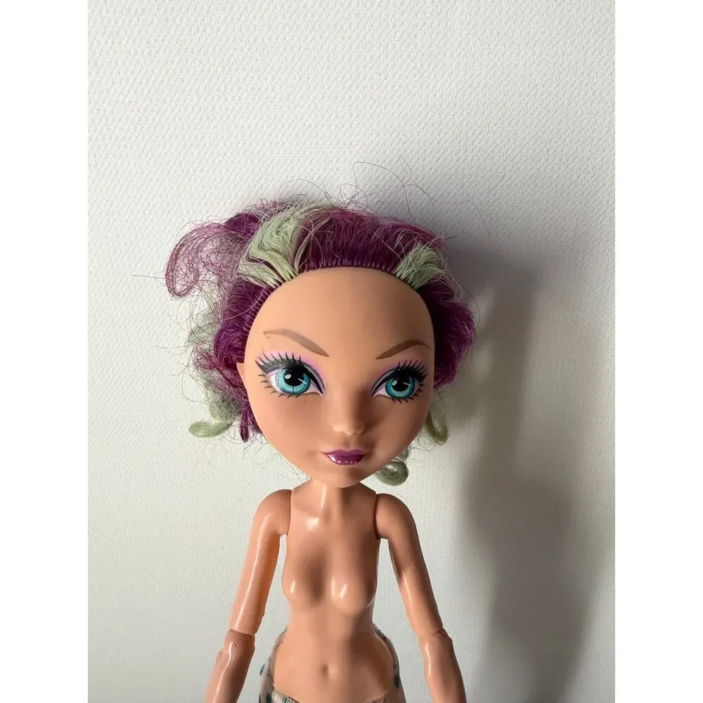 Ever After High Madeline Hatter 2013 Mattel First Wave Core Doll no outfit